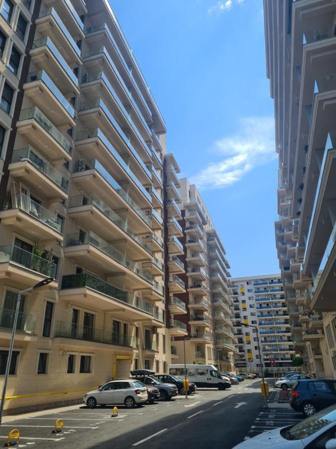 בוקרשט Moghioros Park Residence Dum3 מראה חיצוני תמונה