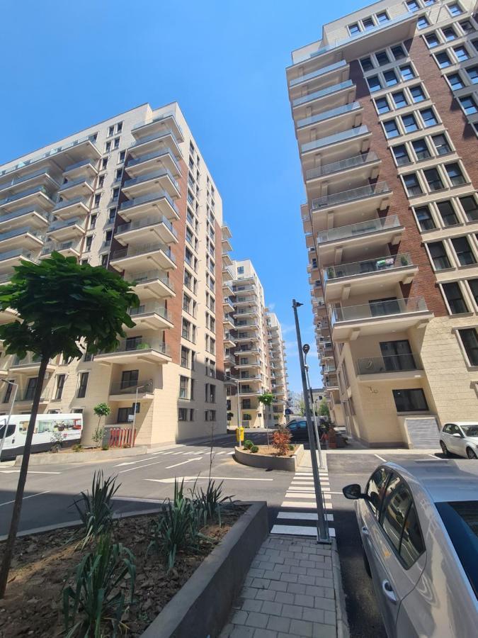 בוקרשט Moghioros Park Residence Dum3 מראה חיצוני תמונה