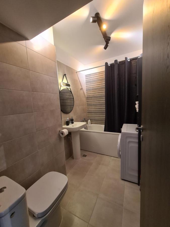 בוקרשט Moghioros Park Residence Dum3 מראה חיצוני תמונה