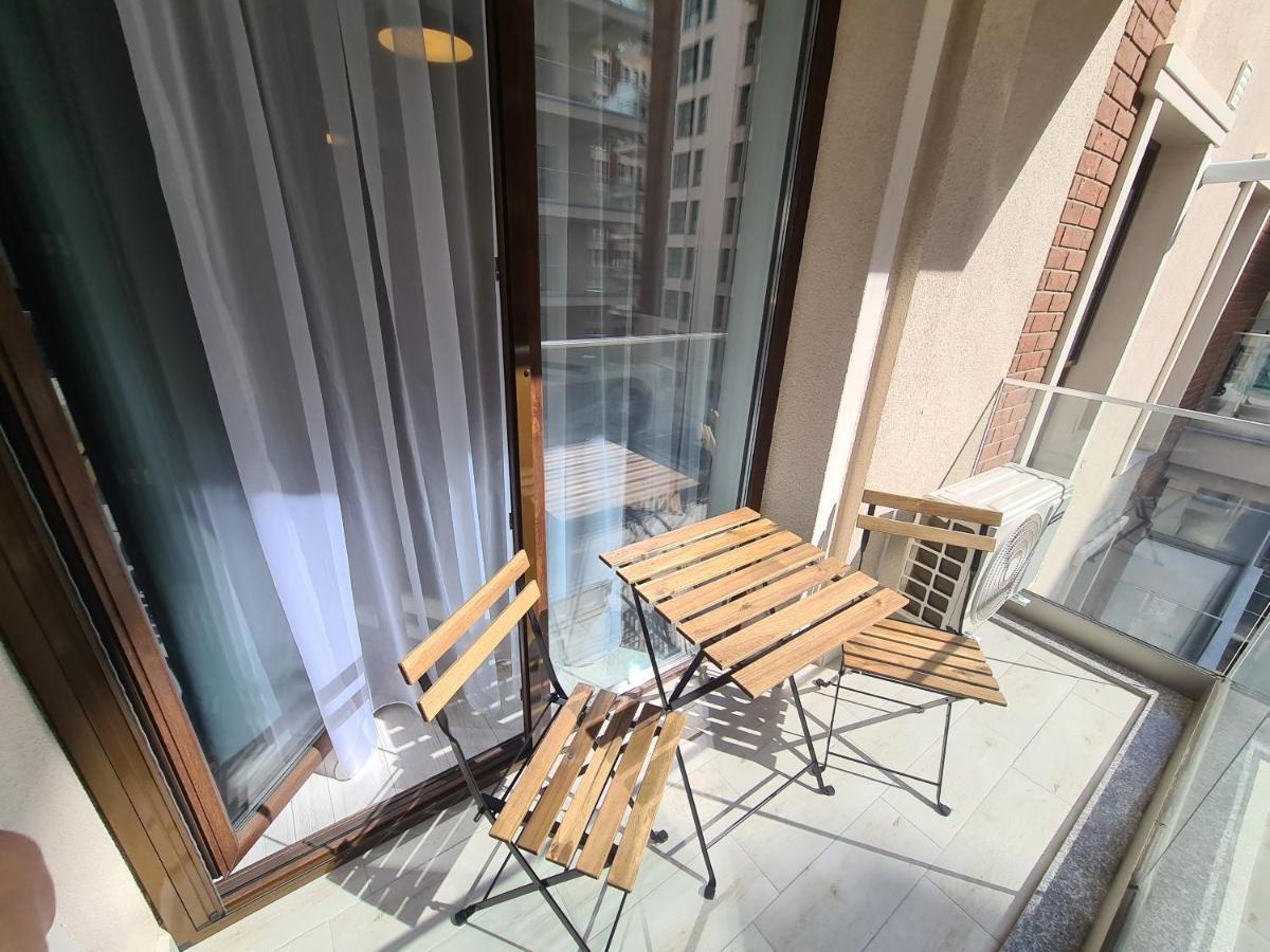 בוקרשט Moghioros Park Residence Dum3 מראה חיצוני תמונה