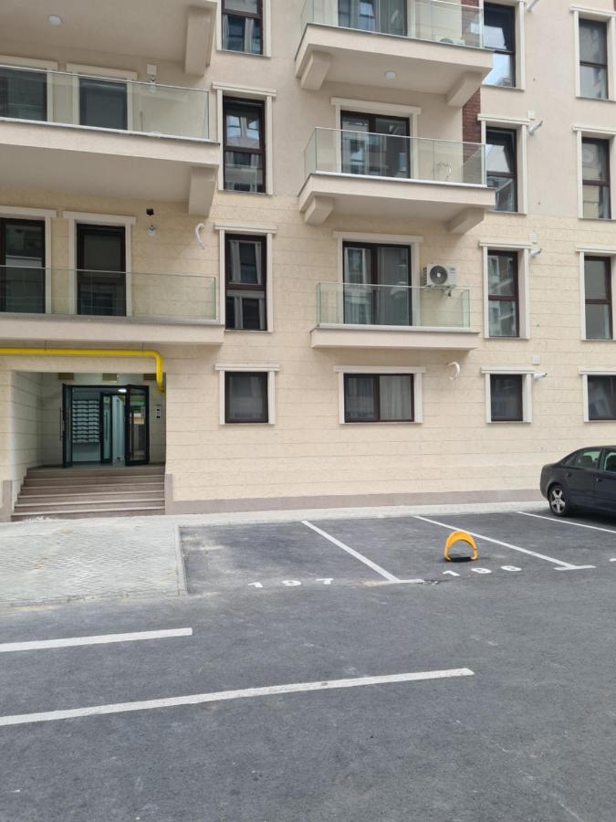 בוקרשט Moghioros Park Residence Dum3 מראה חיצוני תמונה