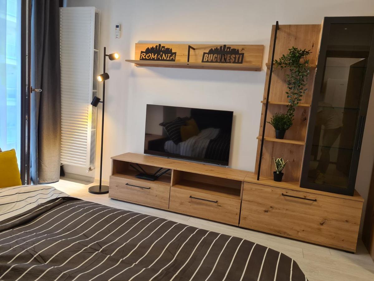 בוקרשט Moghioros Park Residence Dum3 מראה חיצוני תמונה