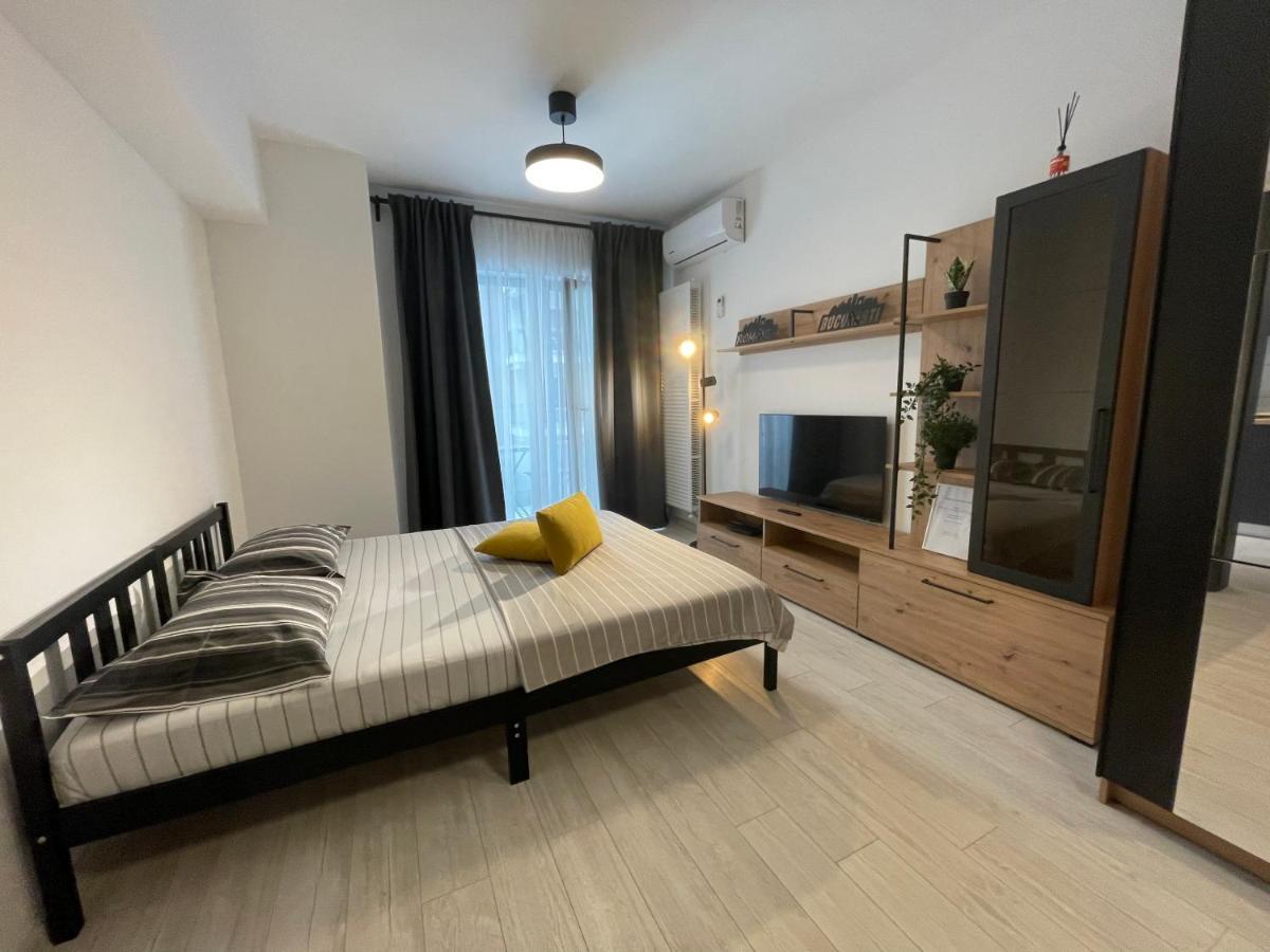 בוקרשט Moghioros Park Residence Dum3 מראה חיצוני תמונה