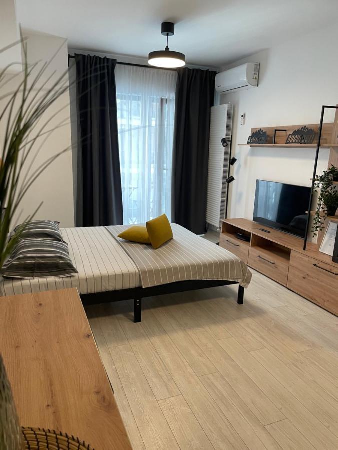 בוקרשט Moghioros Park Residence Dum3 מראה חיצוני תמונה