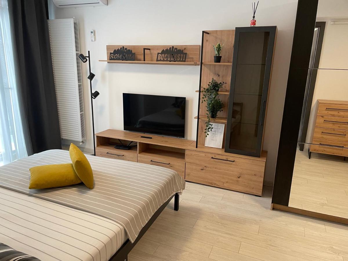 בוקרשט Moghioros Park Residence Dum3 מראה חיצוני תמונה