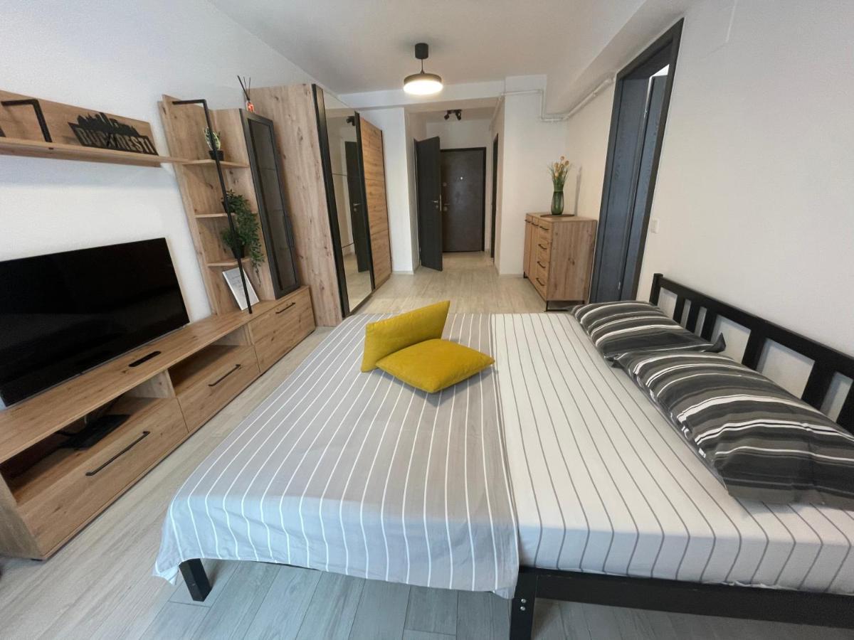בוקרשט Moghioros Park Residence Dum3 מראה חיצוני תמונה